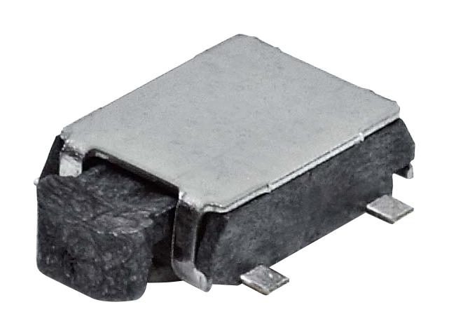 1571262-2 TACTILE SWITCH, 0.05A, 12VDC, SMD ALCOSWITCH - TE CONNECTIVITY