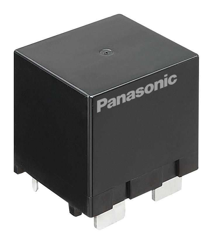 HE1AN-W-DC24V-Y6 POWER RELAY, SPST-NO, 90A, 277VAC, TH PANASONIC
