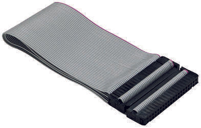 SPC19802 COMPUTER CABLE, 40P, RCPT-RCPT, 0.457M MULTICOMP