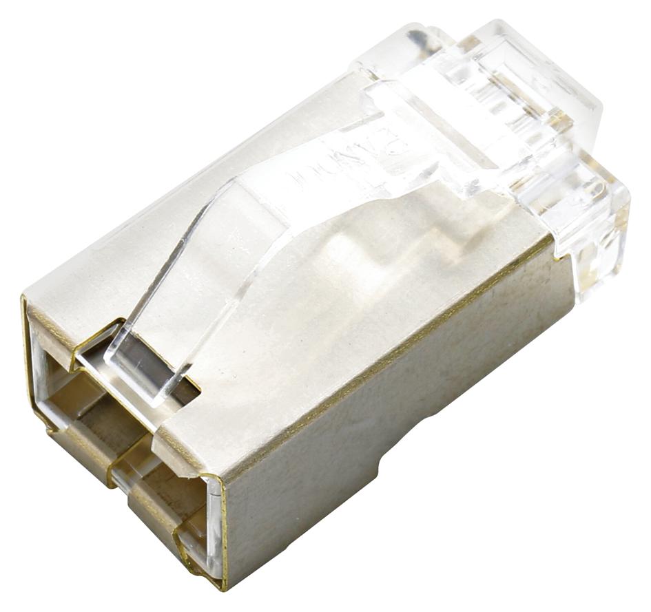 MPS588-C CONN, RJ45, PLUG, 8P8C, 1PORT, CRIMP PANDUIT