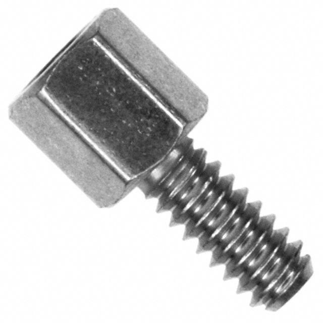 5207953-2 D SUB FEMALE SCREW LOCK, #4-40, 6.35MM TE CONNECTIVITY