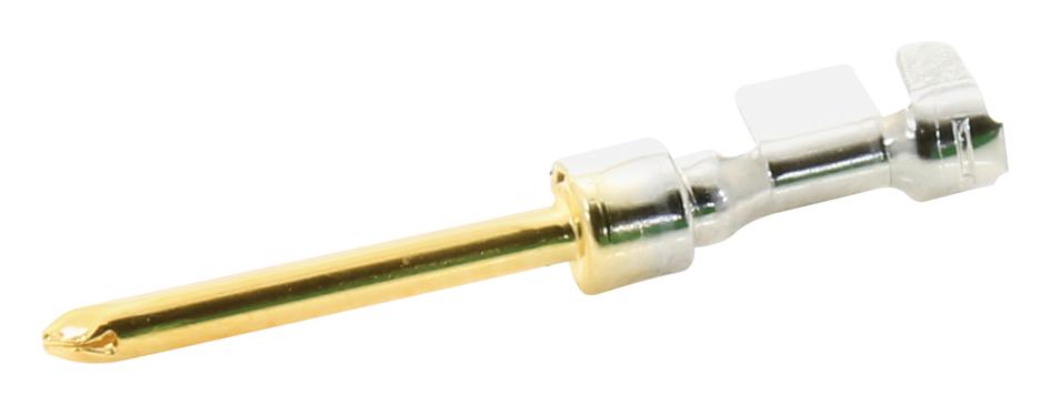09670008177 D SUB CONTACT, PIN, 24-20AWG, CRIMP HARTING