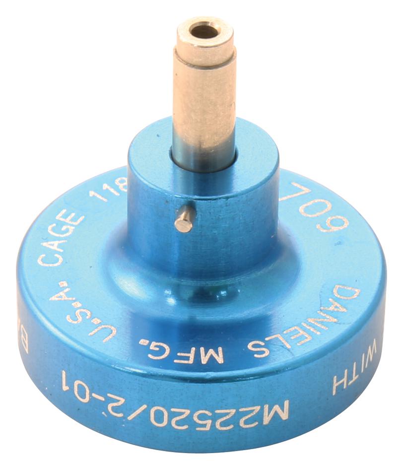 M22520/2-37 CRIMP POSITIONER, MINIATURE CRIMP TOOL DANIELS
