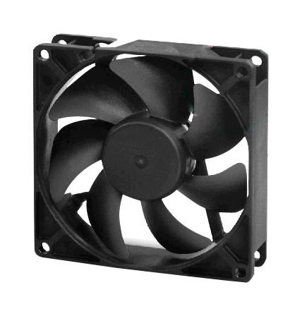 MC001653 AXIAL FAN, 92MM, 12VDC, 45CFM, 32DBA MULTICOMP