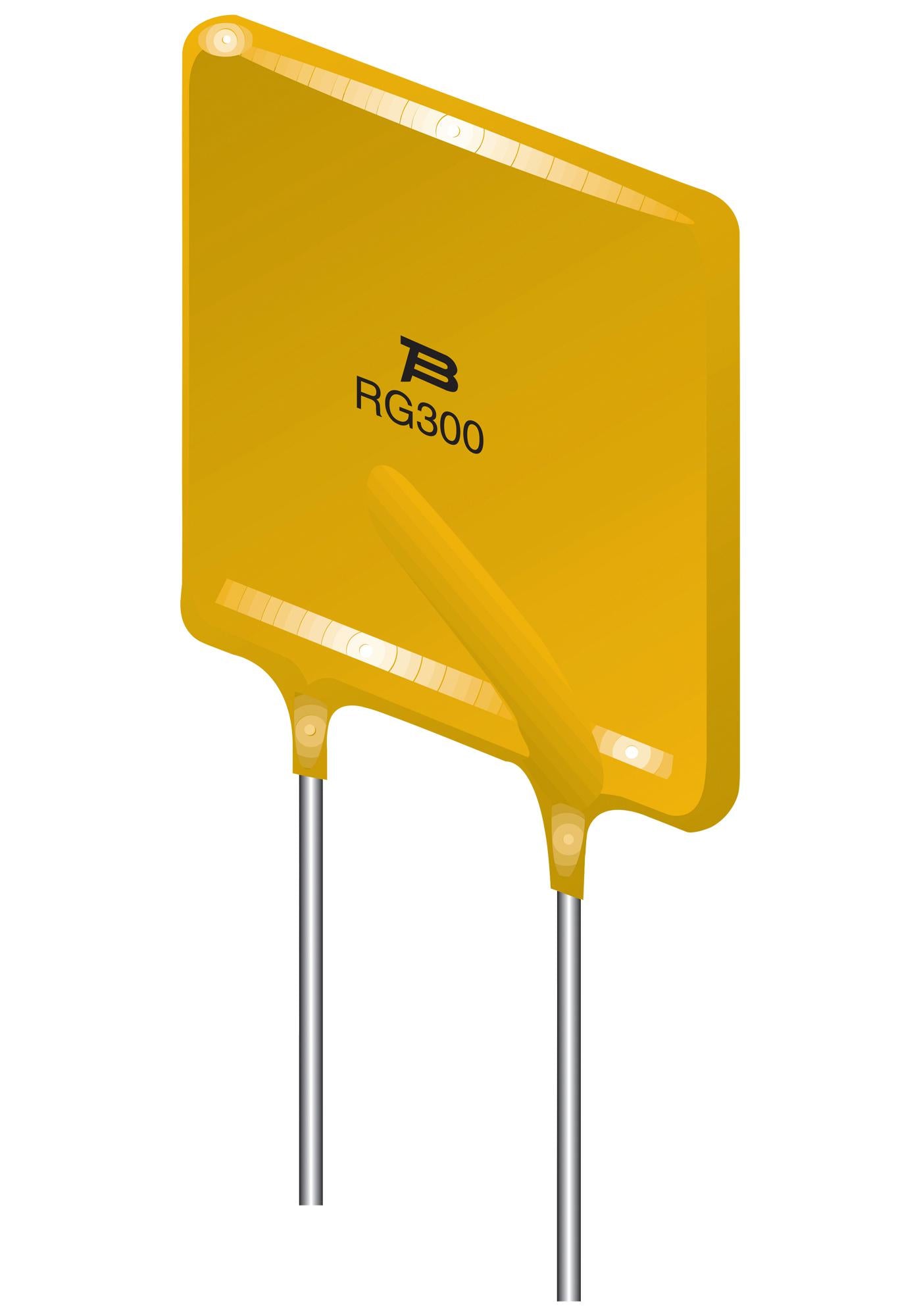 MF-RG650-2 FUSE, AEC-Q200, PTC, 16V, 6.5A, RADIAL BOURNS