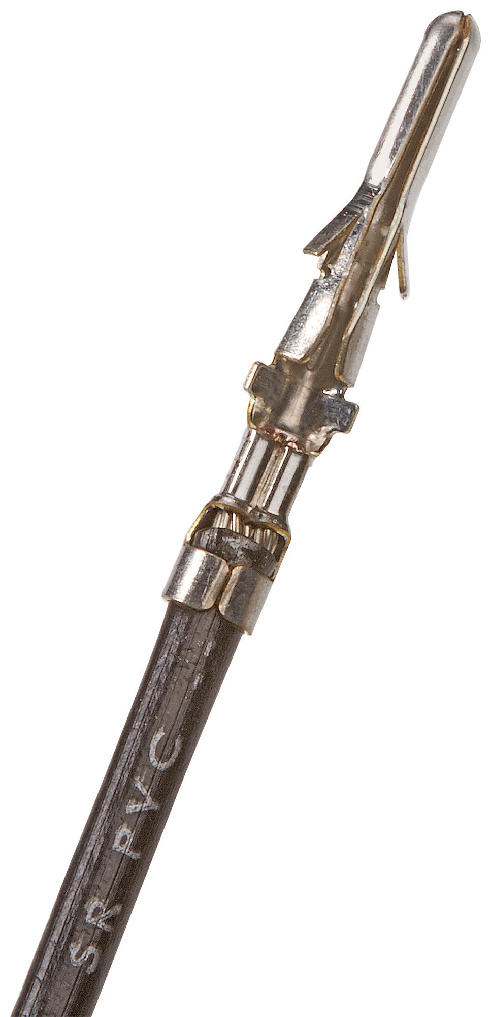 150180-1016 CONTACT, PIN, 16AWG, CRIMP MOLEX