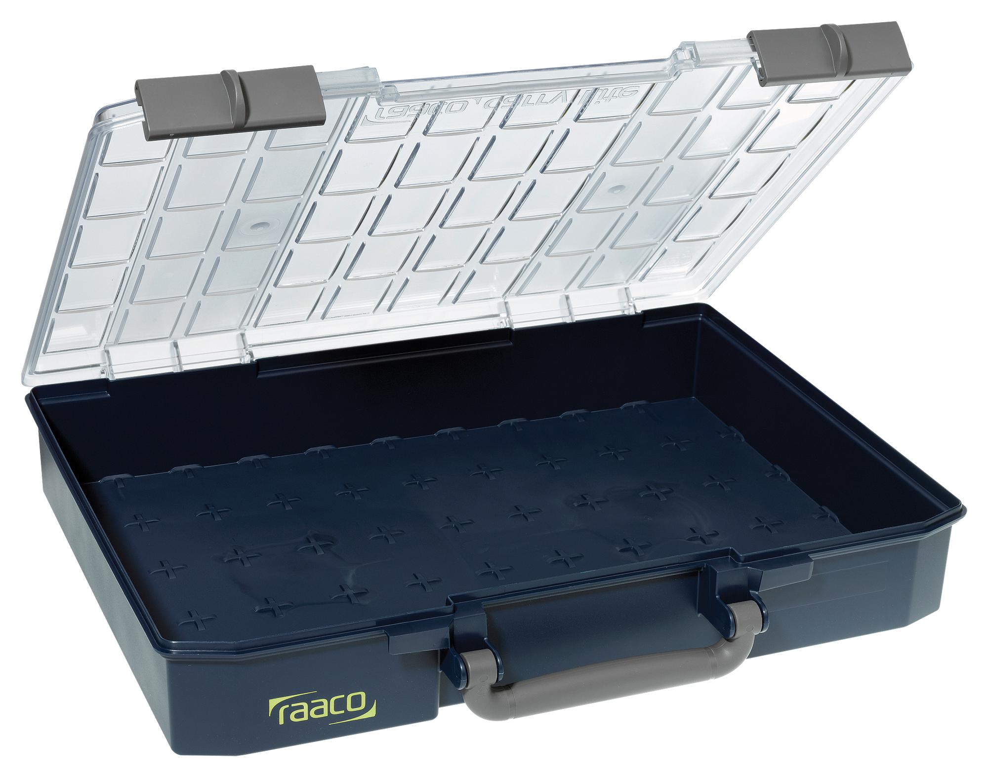 136303 CARRYLITE, 330 X 79 X 413 MM, BLUE RAACO