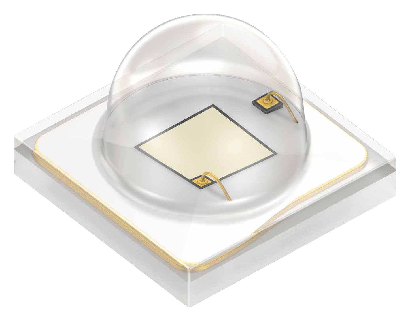 GD CS8PM1.14-UOVJ-W4-1 LED, HB, BLUE, 455NM, SMD AMS OSRAM GROUP