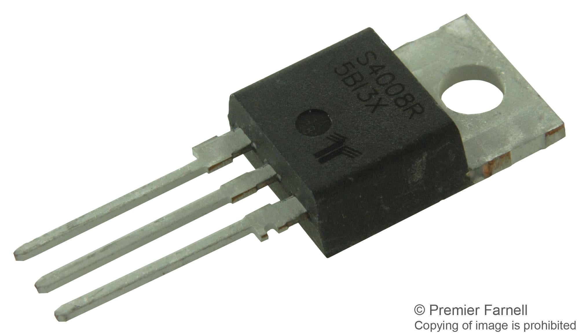 Q4015R5TP TRIAC, ALTERNISTOR, 400V, 15A, TO-220AB LITTELFUSE