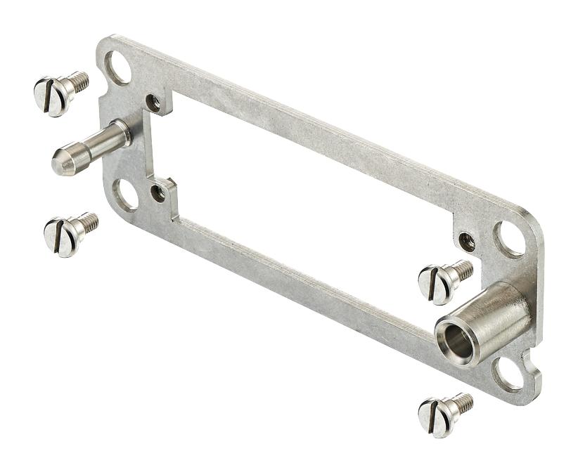 09300241701 DOCKING FRAME, 24B, STAINLESS STEEL HARTING