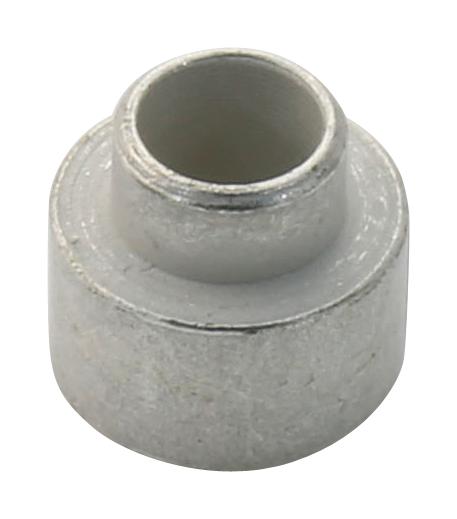 9774025943R SPACER, SWAGE ROUND, STEEL, 2.5MM WURTH ELEKTRONIK