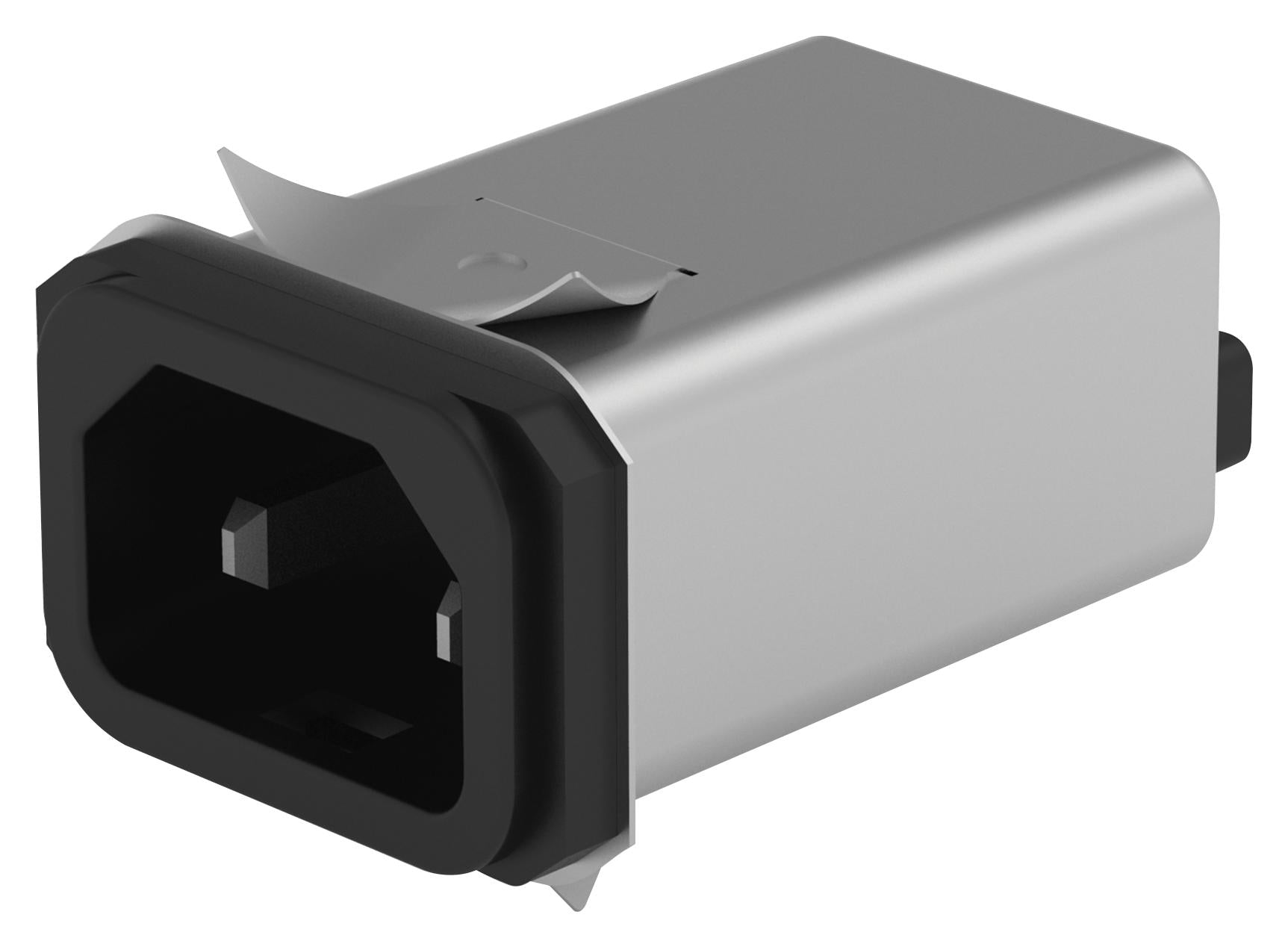 15IHS1 POWER LINE FILTER, EMI, 15A, 120VAC, QC CORCOM - TE CONNECTIVITY