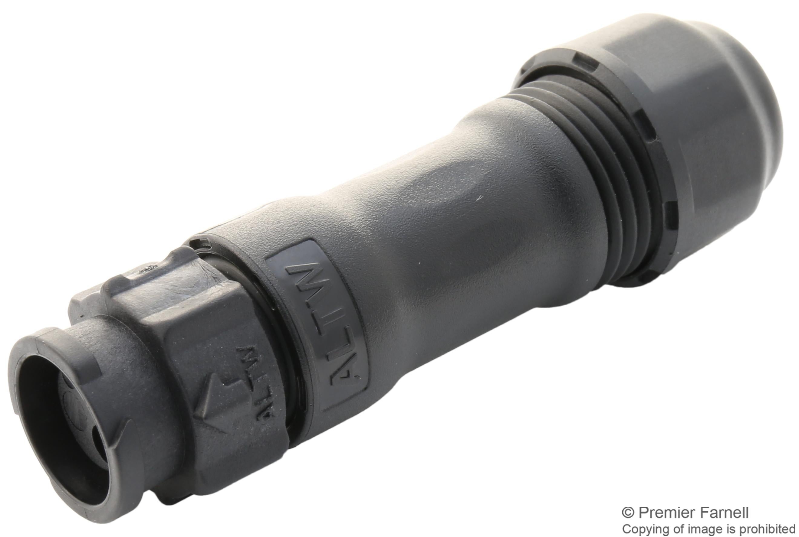 BB-02BMFA-QL8MPP STANDARD ASSY X-LOK2PIN MCONN FPIN,OD6-8 AMPHENOL LTW