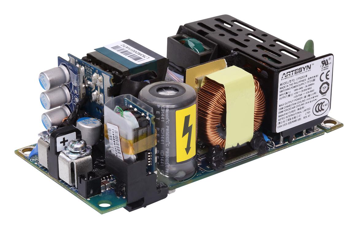 CPS258-M CPS SERIES 48V OUTPUT,  250W ARTESYN EMBEDDED TECHNOLOGIES