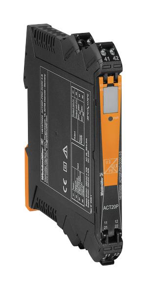 1481970000 SIGNAL CONVERTER/INSULATOR, DINRAIL WEIDMULLER