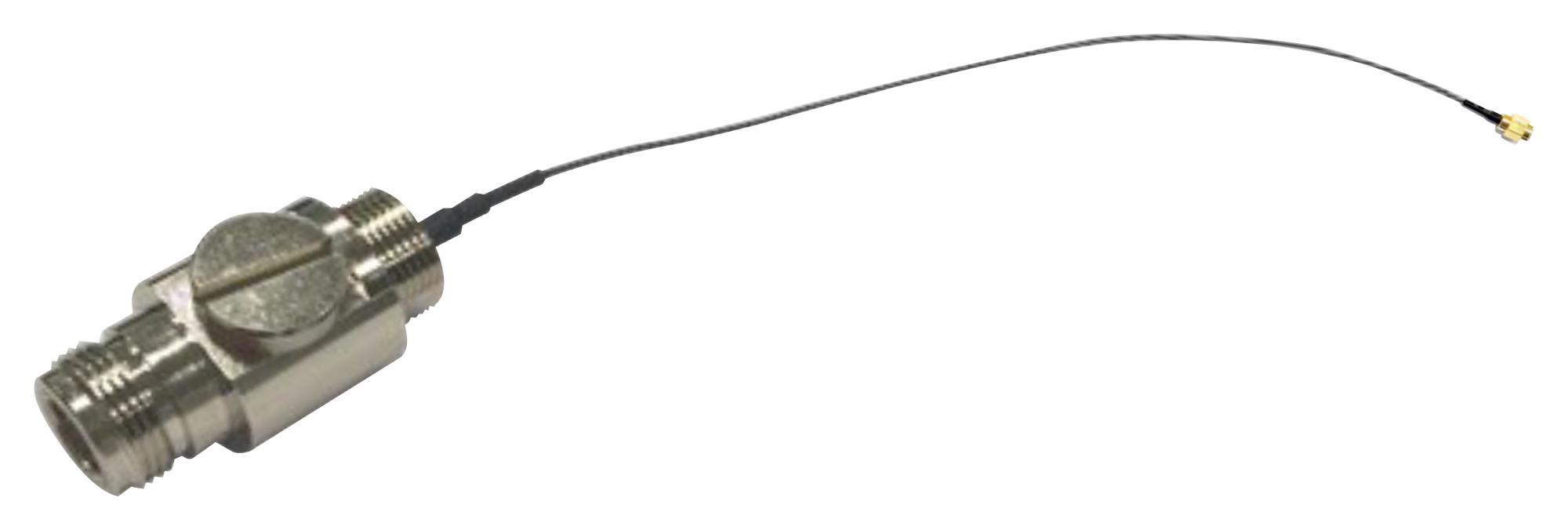 MC001784 RF COAX CABLE, N-SMA ST, 5KV, 200MM MULTICOMP PRO