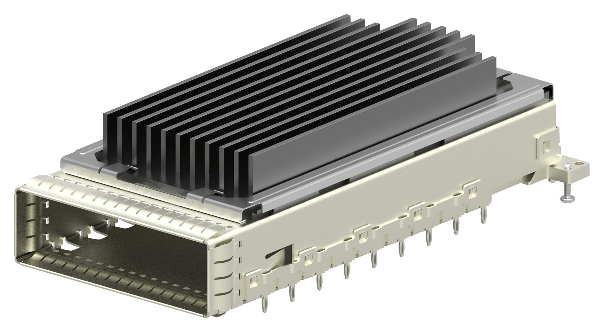 2274842-2 HARDWARE KIT, 1X1, CFP2 I/O CONNECTOR TE CONNECTIVITY