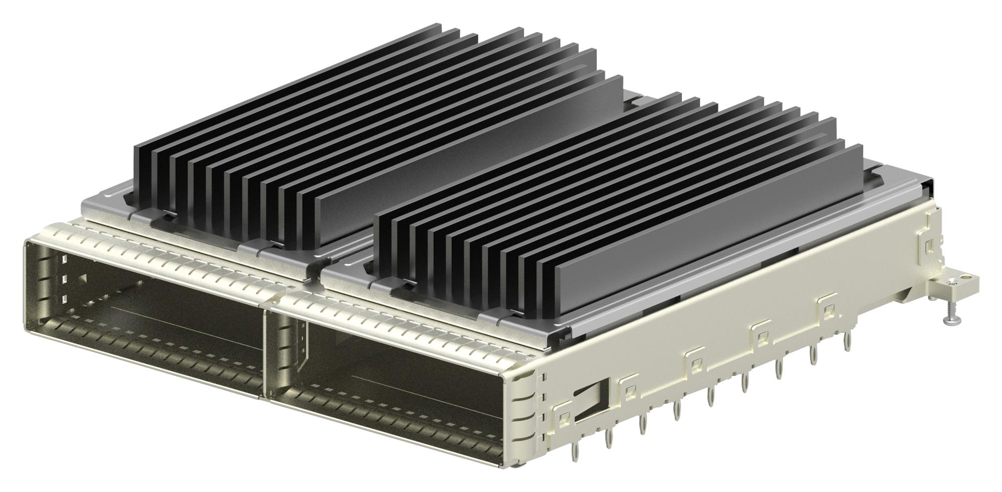 2287075-2 HARDWARE KIT, 1X2, CFP2 I/O CONNECTOR TE CONNECTIVITY