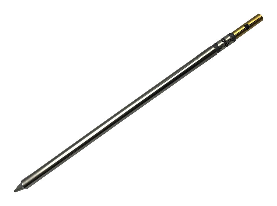 CVC-8CH0014P TIP, SOLDERING IRON, 30DEG CHISEL, 1.5MM METCAL