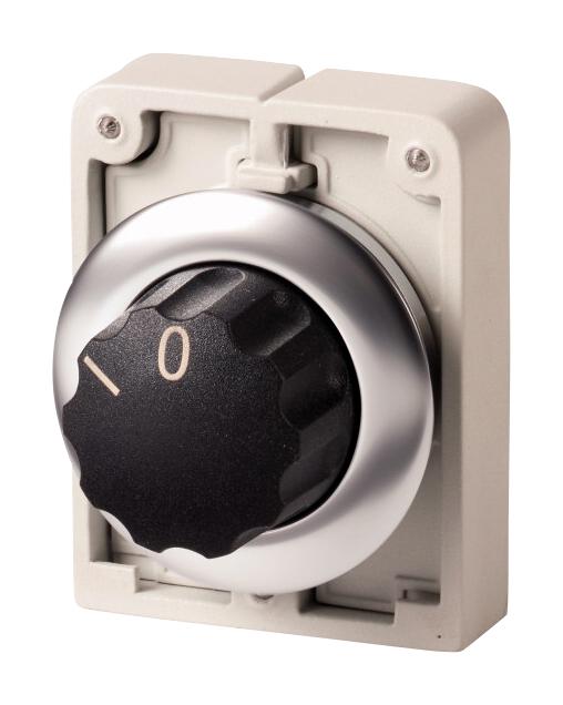 M30C-FWRK3 SWITCH ACTUATOR, 30MM SELECTOR, IP66 EATON MOELLER