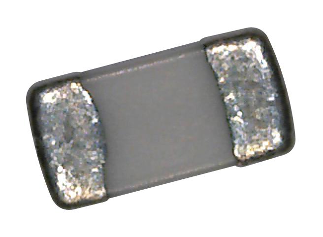 C0603C270K5GACTU CAP, 27PF, 50V, 10%, C0G/NP0, 0603 KEMET