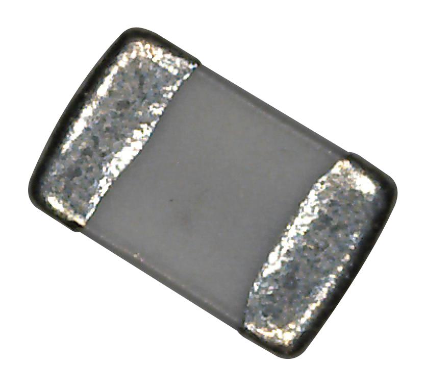 C0805C100M4GACTU CAP, 10PF, 16V, 20%, C0G/NP0, 0805 KEMET