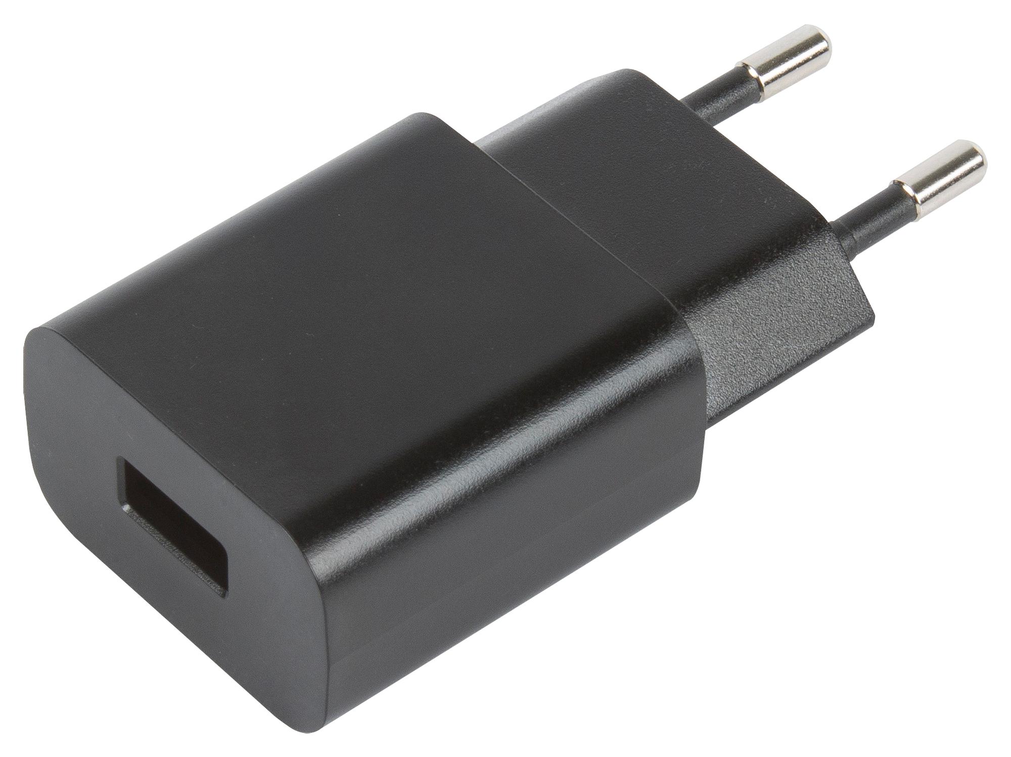 VEU10US050-EU POWER SUPPLY, AC-DC, 5V, 2.1A XP POWER