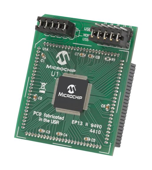 MA320021 DAUGHTER BOARD, EXPLORER 16 DEV BOARD MICROCHIP