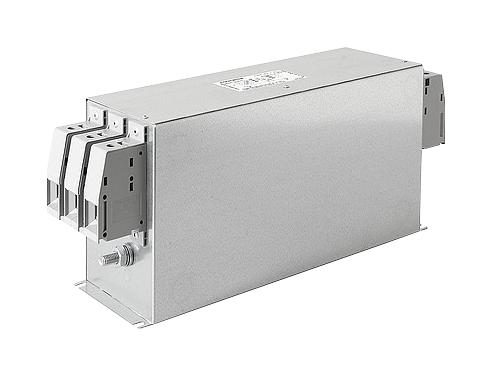 FMBC-R91G-J312 POWER LINE FILTER, 3 PHASE, 130A, 520VAC SCHURTER