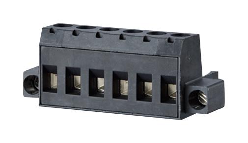 31251103 TERMINAL BLOCK, PLUGGABLE, 3POS, 12AWG METZ CONNECT