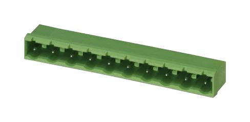 GMSTBA 2,5/ 6-G-7,62 TERMINAL BLOCK, HEADER, 6POS, THT PHOENIX CONTACT