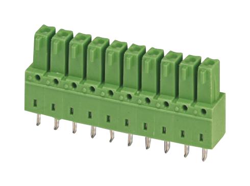 IMCV 1,5/ 2-G-3,81 TERMINAL BLOCK, SOCKET, 2POS, THT PHOENIX CONTACT