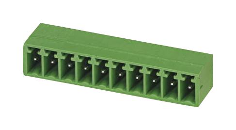 MC 1,5/ 6-G-3,5 TERMINAL BLOCK, HEADER, 6POS, THT PHOENIX CONTACT