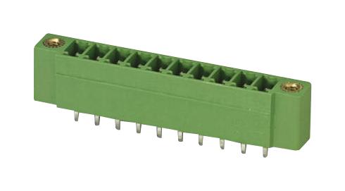 MCV 1,5/ 7-GF-3,81 TERMINAL BLOCK, HEADER, 7POS, THT PHOENIX CONTACT