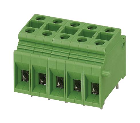 KDS10/SO TB, WIRE TO BOARD, 1POS, 20-6AWG PHOENIX CONTACT