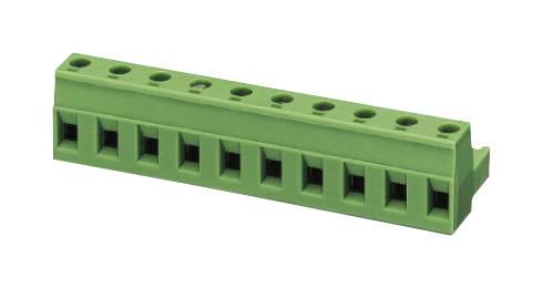 GMSTB 2,5/ 7-ST-7,62 TERMINAL BLOCK, PLUGGABLE, 7POS, 12AWG PHOENIX CONTACT