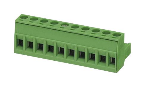 MSTB 2,5/24-ST-5,08 TERMINAL BLOCK, PLUGGABLE, 24POS, 12AWG PHOENIX CONTACT