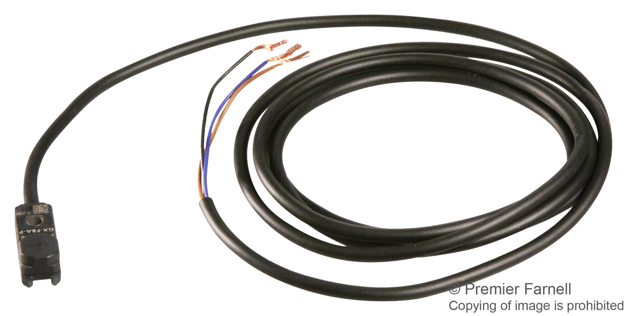 GX-F8A-P INDUCTIVE SENSOR, 2.1MM, 12-24V PANASONIC