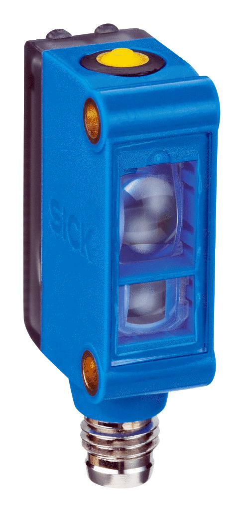 KTM-WP11181P CONTRAST SENSOR, M8, 12.5MM, PNP O/P SICK