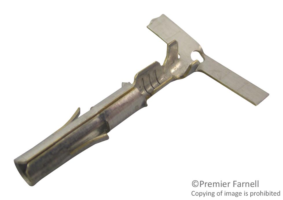 350536-2 CONTACT, SOCKET, 20-14AWG, CRIMP AMP - TE CONNECTIVITY