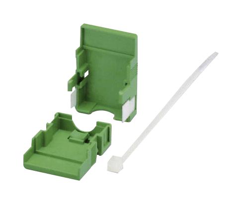 KGG-MC 1,5/ 3 CABLE HOUSING, 3POS, 3.81MM, GREEN PHOENIX CONTACT