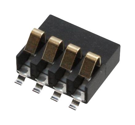 47410-0001 BATTERY CONNECTOR, SMD, 1A, 200V MOLEX