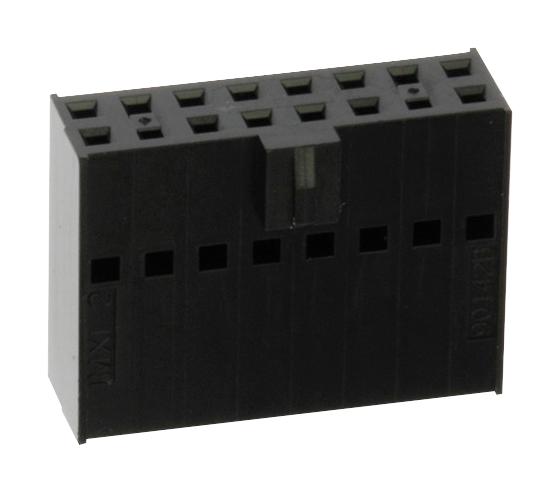 90142-0040 CONNECTOR, RCPT, 40POS, 2ROW, 2.54MM MOLEX