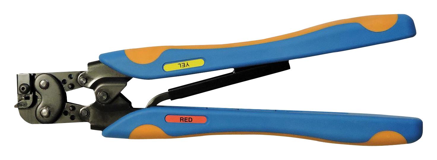 755336-1 HAND CRIMP TOOL, 22-14AWG TERMINAL TE CONNECTIVITY