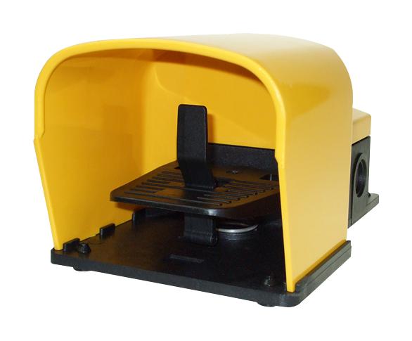 SFSYE0311 FOOT SWITCH SHROUDED NO+NC CONTACT IMO PRECISION CONTROLS