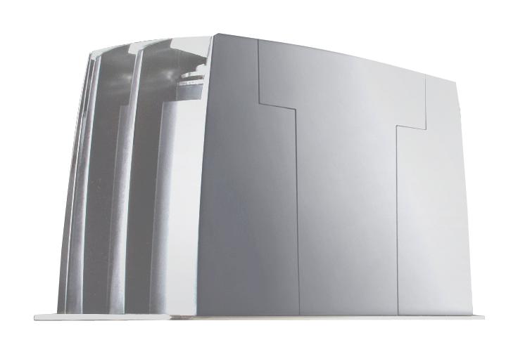 FN3026HL-20-71 POWER LINE FILTER, 3 PHASE, 20A, 520VAC SCHAFFNER