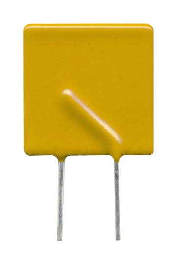RKEF185 FUSE, RESETTABLE PTC, 60VDC, 1.85A, THD LITTELFUSE