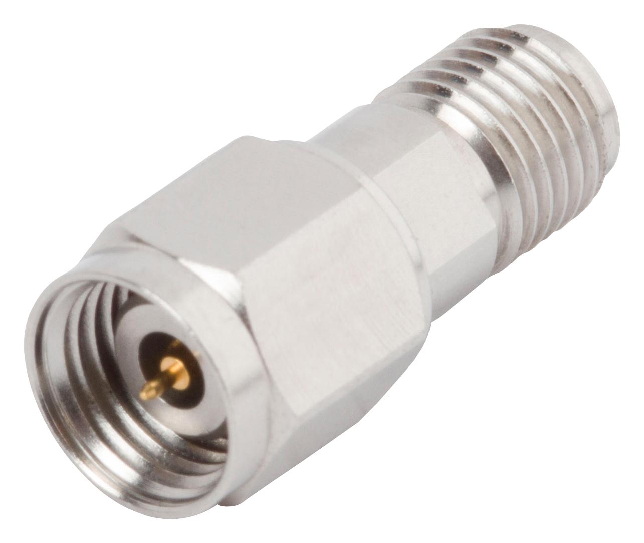 SF1116-6002 RF ADAPTER, 2.4MM PLUG-2.92MM JACK AMPHENOL SV MICROWAVE