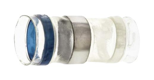 D-142-65 SOLDER SLEEVE, PVDF, 32AWG, NATURAL RAYCHEM - TE CONNECTIVITY