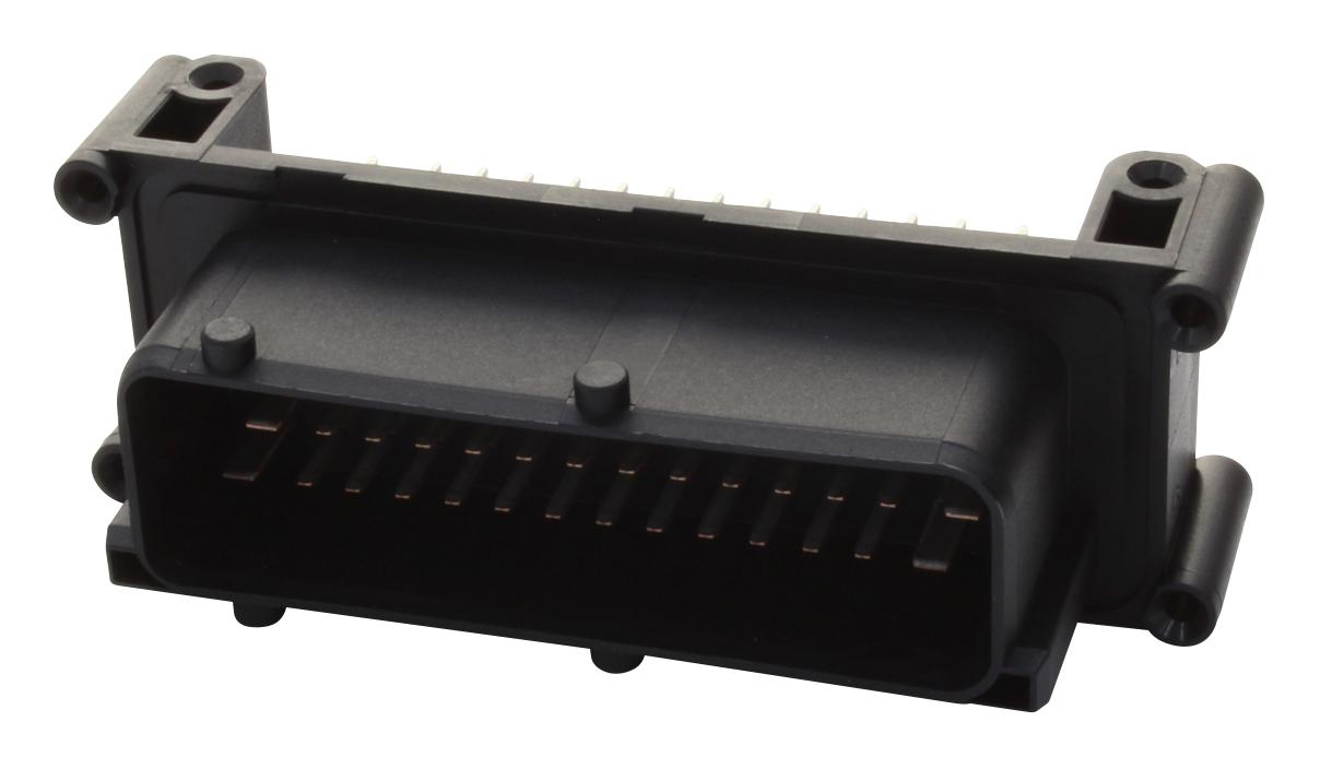 1-1718093-1 CONNECTOR, HEADER, 42POS, 3ROW, 4MM AMP - TE CONNECTIVITY